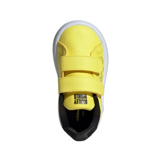 ADIDAS ADVANTAGE SMILEY CF JR JI0501