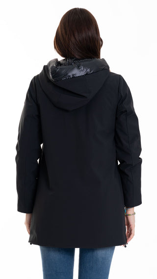 PEOPLE OF SHIBUYA WOMEN'S JACKET ABIKO PM767 999