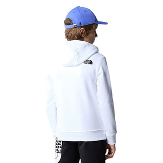 THE NORTH FACE PEAK LIGHT JR HOODIE NF0A89PRFN4