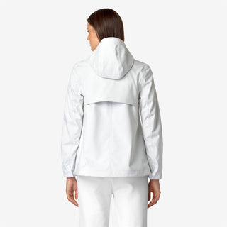 K-WAY GIUBBOTTO MADALINA BONDED IN NEOPRENE DONNA K21488W AK7