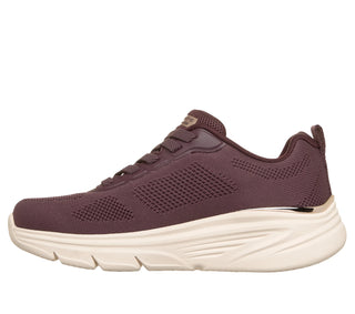 SKECHERS SCARPE BOBS ARCH FIT ELEV8 117720 BURG