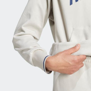 ADIDAS FELPA CON CAPPUCCIO CON LOGO UOMO KC3872