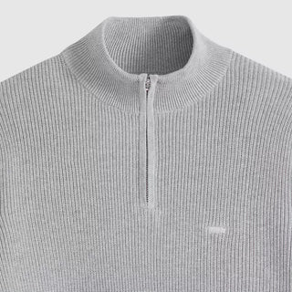 LEVI'S MAGLIONE A COSTINE CON MEZZA CERNIERA 0058U 0002