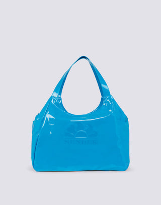 SUNDEK CHEL BEACH BAG WITH LOGO MORE WRITING AW417ABPV400 67400