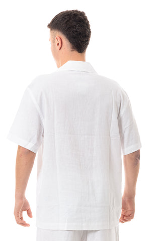 EMPORIO ARMANI CAMICIA ARMANI UOMO EM000593 AF12356 U0002