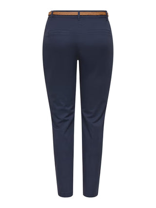 JACQUELINE DE YONG CHICAGO PANTALONI ALLA CAVIGLIA JDY 15371498 NGS