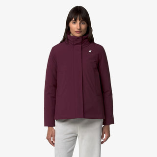 K-WAY GIUBBINO MARLETTE ST WARM DONNA K7125KW 345