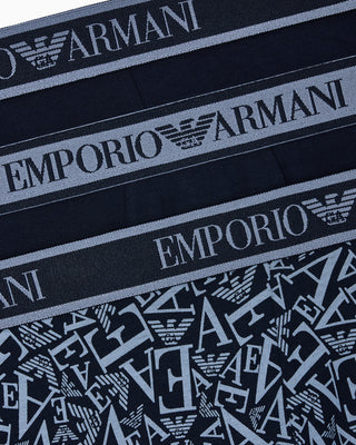 EMPORIO ARMANI SET 3 PACK BOXER EM000370 AF10779 MB089