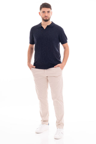 IMPURE COTTON POLO SWS4381 C01