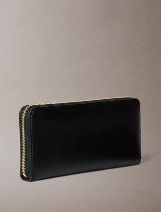 CALVIN KLEIN PORTAFOGLIO CERNIERA LUNGA DONNA LV04F1077G UB1