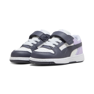 PUMA SCARPE REBOUND SLAM LO AC+INF 408295-10