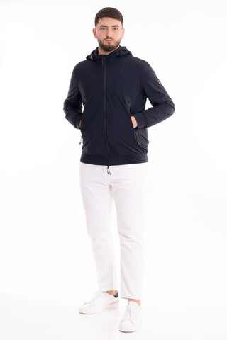 MARKUP STRETCH SOFTSHELL COAT JACKET MK694012 BLUE