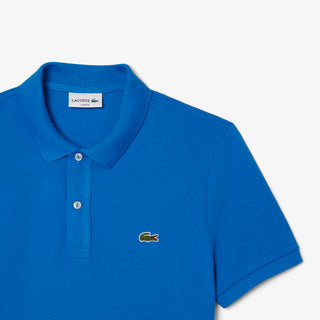 LACOSTE POLO SLIM FIT IN PETIT PIQUÉ UOMO PH4012 3D3