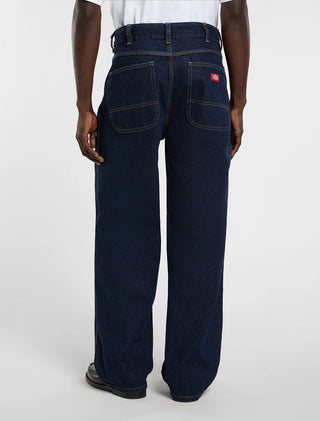 DICKIES JEANS BAGGY TAPERED WORK UOMO DK0A88EDRIN