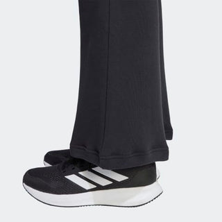 ADIDAS PANTALONE DI TUTA A ZAMPA CON LOGO ADIDAS JR JN2226