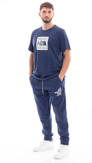 THE NORTH FACE MEN'S LOGO T-SHIRT NF0A8DE8BO4