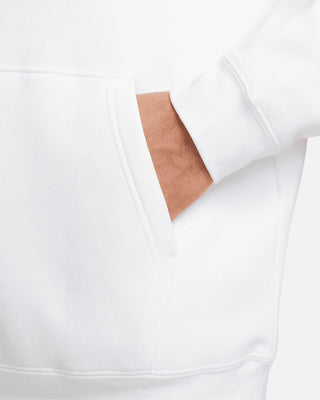 NIKE M SWEATSHIRT NSW FLEECE HOODIE FN0247 100