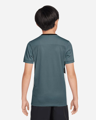 NIKE T-SHIRT GIROCOLLO IN TESSUTO DRI-FIT HJ3716 382