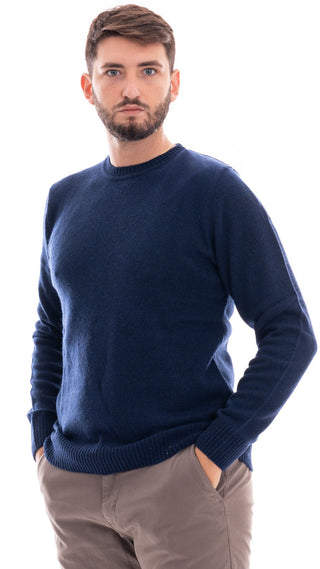 IMPURE MAGLIONE GIROCOLLO  UOMO CHARLIE C01