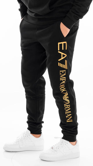 EA7 MEN'S TRACKSUIT PANTS 8NPPB5 PJ07Z 1203