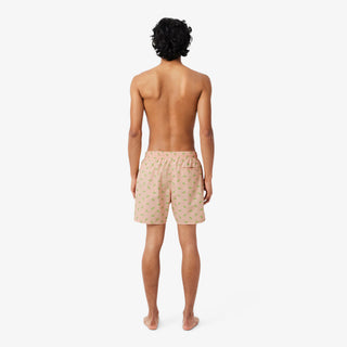 LACOSTE BOXER MARE MEDI CON STAMPA COCCODRILLO UOMO MH1851 BIG