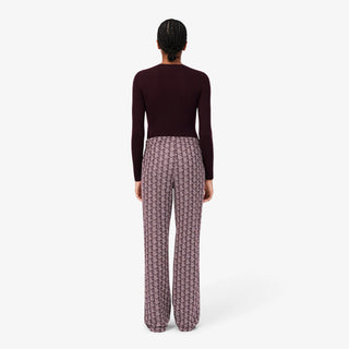 LACOSTE PANTALONE DI TUTA LACOSTE DONNA XF9313 WE2