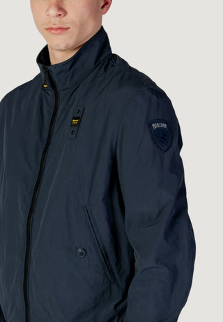 BLAUER GIUBBOTTO ALWIN SENZA CAPPUCCIO UOMO BLUC04206 006535 888