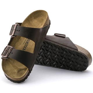 BIRKENSTOCK ARIZONA IN PELLE OLEATA 052533