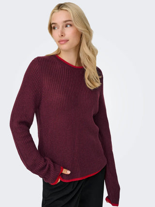 JACQUELINE DE YONG MAGLIONE EVIE CON CONTARSTI 15355557 MOB