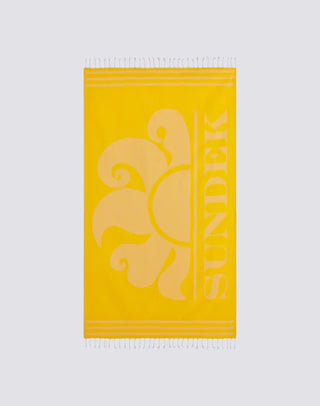 SUNDEK BEACH TOWEL KEY AM401ATC1000 82100