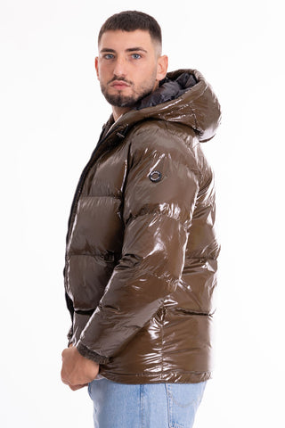 MARKUP M LAQUE' BOMBER JACKET MK594032