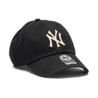 47 CAPPELLINO IN DENIM NEW YORK YANKES LENNON LENON17DGS BK
