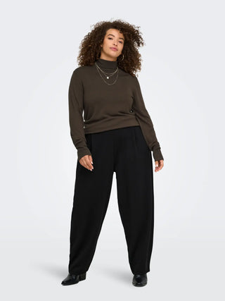 ONLY CARMAKOMA VENICE MAGLIONE COLLO ALTO 15277680 CFB