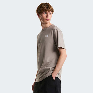 THE NORTH FACE T-SHIRT EVOLUTION REGULAR NF0A8B6K2MB