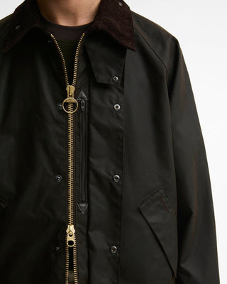 BARBOUR GIUBBOTTO CERATO ICONS UOMO MWX1678 BR91