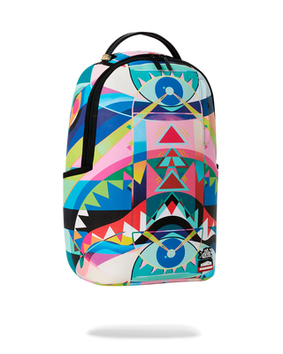 SPRAYGROUND WYNWOOD WALLS ELLE ZAINO B7744