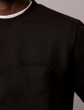 CALVIN KLEIN FELPA CON LOGO LV04LH226G UB1