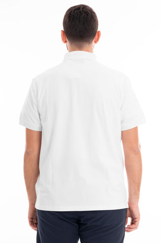 K-WAY MEN'S ALDERIC POLO K71283W 001