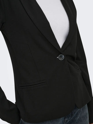 JACQUELINE DE YONG NEW BLAZER DONNA 15364540 BLK