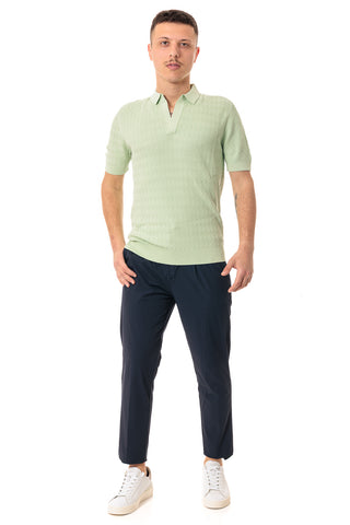 MARKUP POLO MEZZA MANICA PUNTO SPIGATO UOMO MK890038 MNT