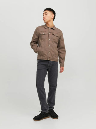 JACK&JONES JEANS MIKE ORIGINAL 389 UOMO 12242326 BKD