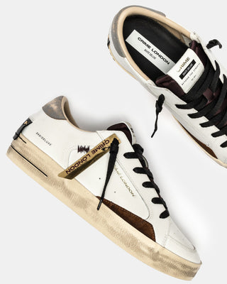 CRIME LONDON CRIME SK8 DELUXE 11104AA8 10