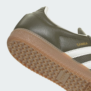 ADIDAS ORIGINALS SCARPE IN PELLE SAMBA OG JR0890