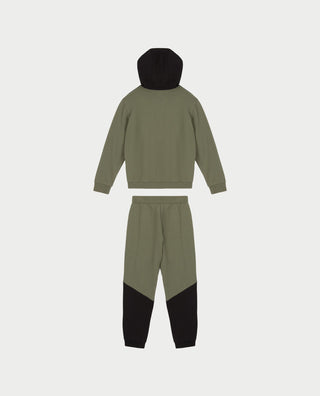 EA7 JR TRACKSUIT 6DBV59 BJEXZ 1846