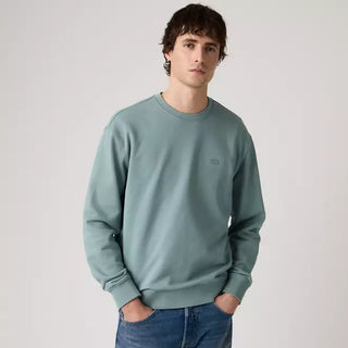 LEVI'S FELPA GIROCOLLO THE ORIGINAL HM UOMO 35909 0088