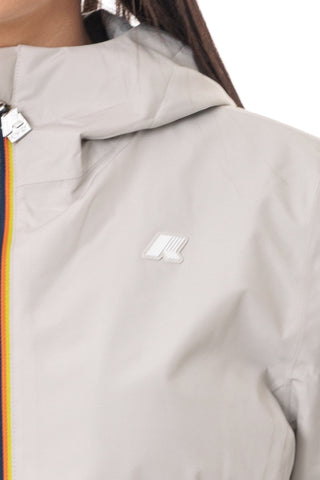 K-WAY GIUBBOTTO LILY STRETCH POLY DONNA K8138QW 634