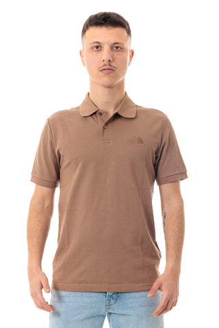 THE NORTH FACE POLO ESSENTIAL REGULAR UOMO NF0A8C1P6IH