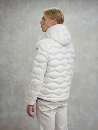 BLAUER PIUMINO BRYANT CON CAPPUCCIO UOMO BLUC02080 005958 100EI