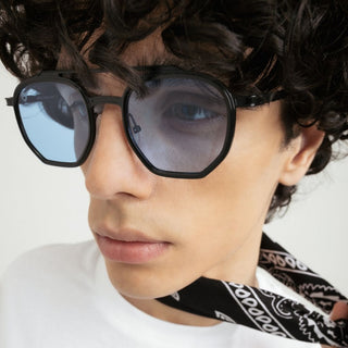 OS SUNGLASSES BAKU OCCHIALI DA SOLE LENTE AZZURRO OS2049-C05