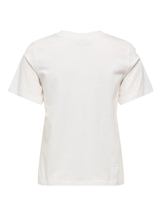 JACQUELINE DE YONG MAY T-SHIRT 15354642 CLD